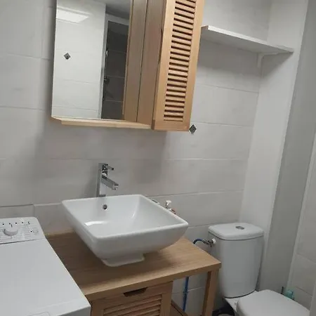 A 500 M De La Plage, Tout Confort Avec Wifi Le Barcares Exterior photo