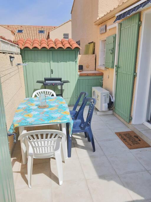 A 500 M De La Plage, Confort Avec Wifi Holiday home